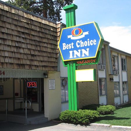 Best Choice Inn South Lake Tahoe Exterior foto